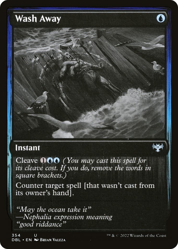 Wash Away - Image 1