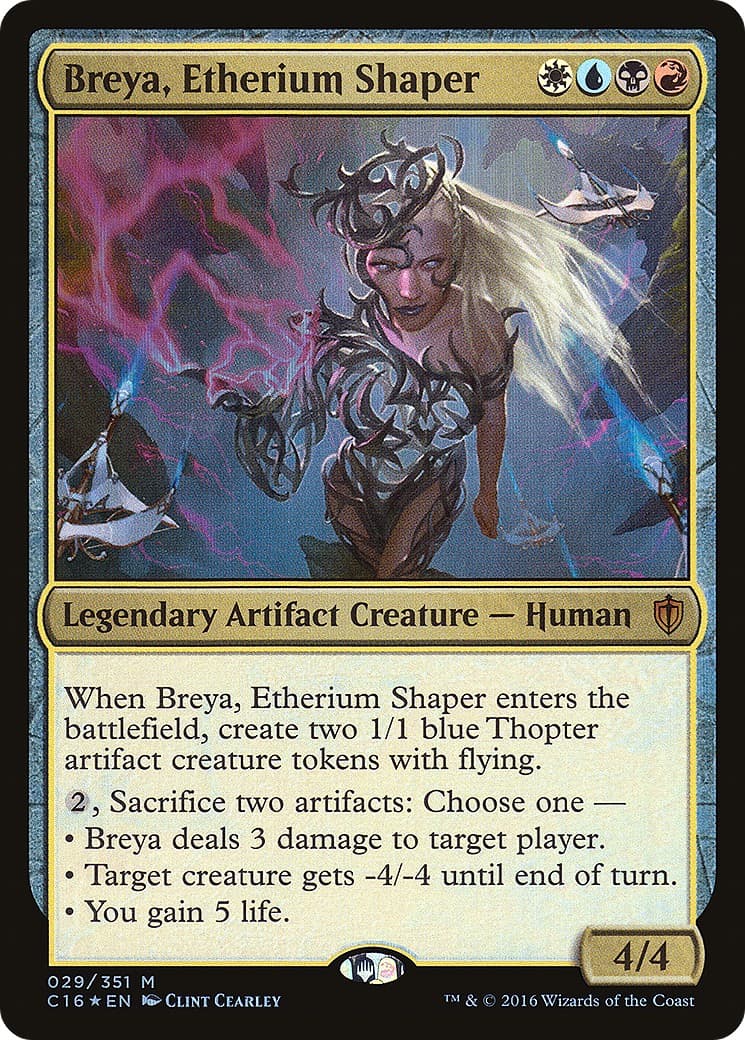 Breya, Etherium Shaper - Image 1
