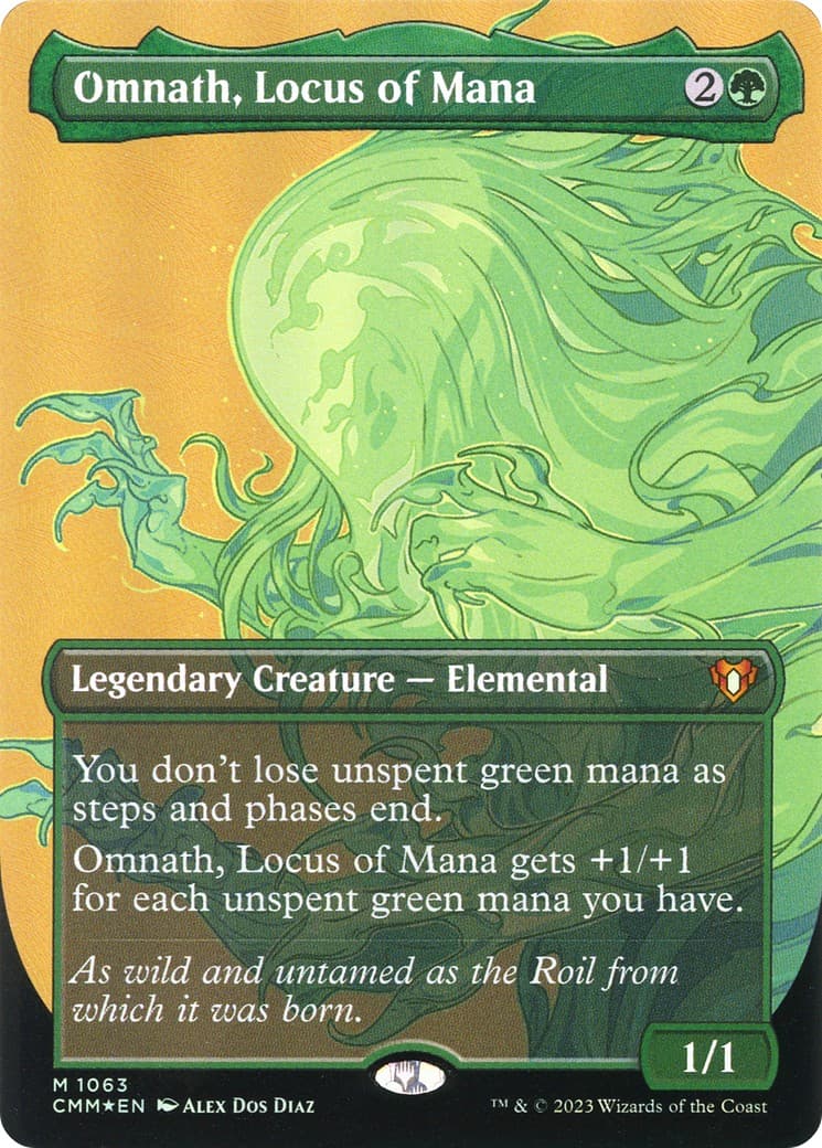 Omnath, Locus of Mana - Image 1