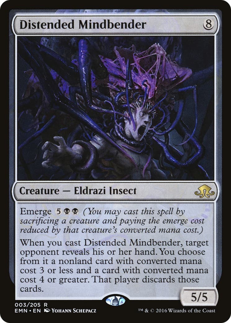 Distended Mindbender - Image 1