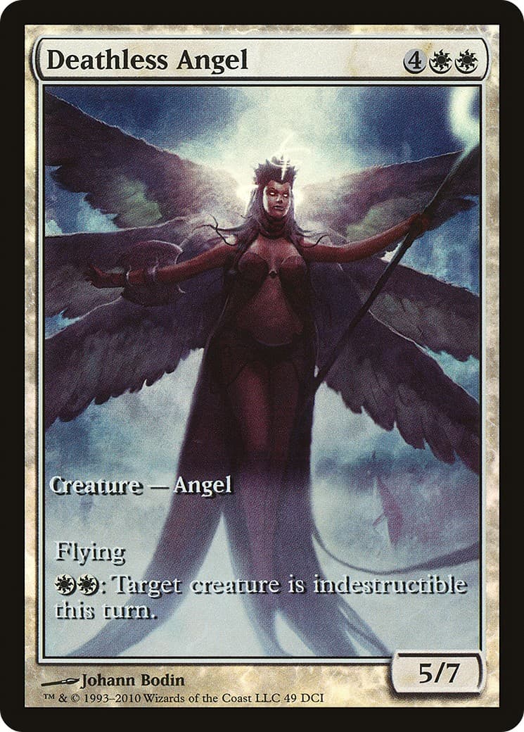 Deathless Angel - Image 1