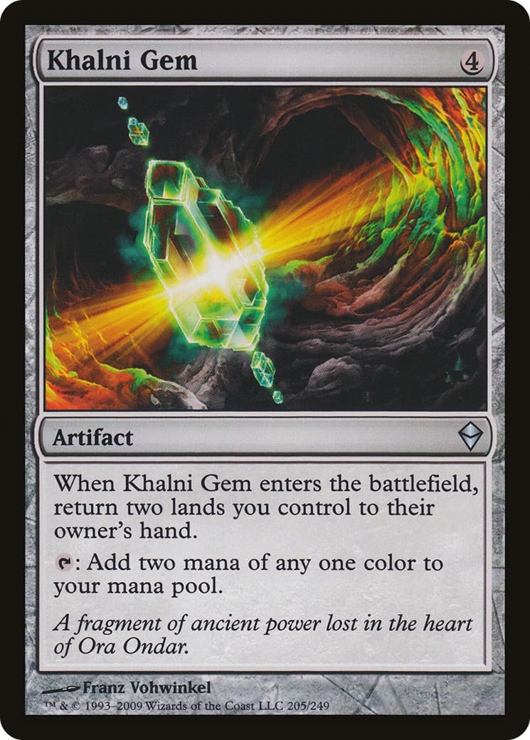 Khalni Gem - Image 1