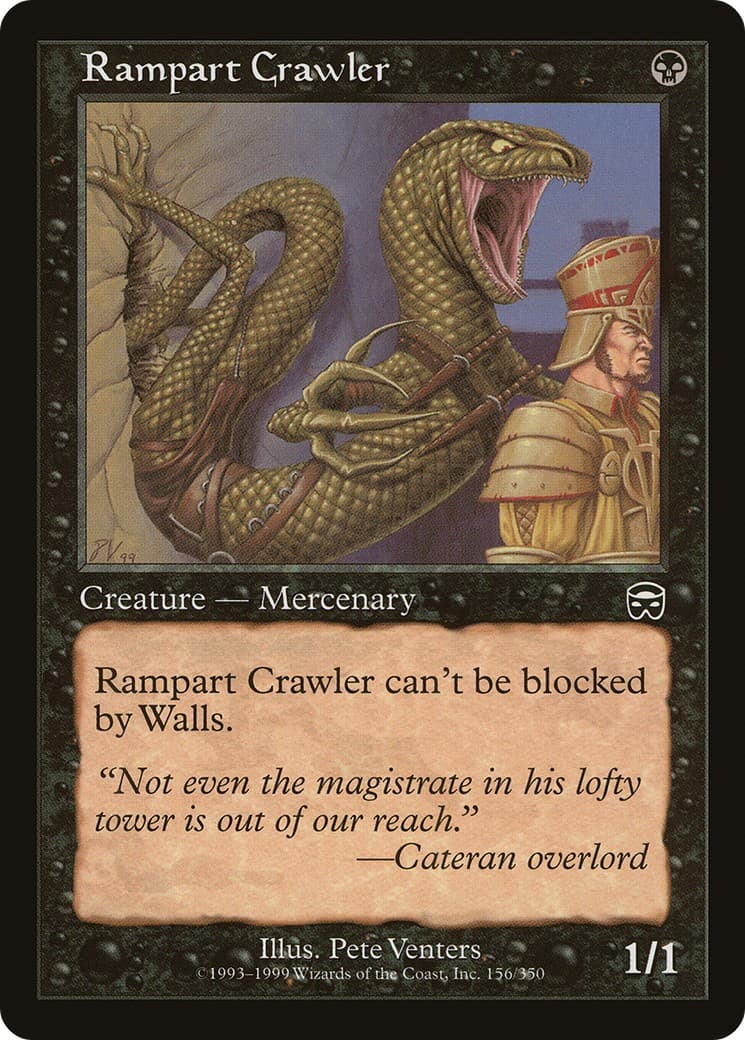 Rampart Crawler - Image 1