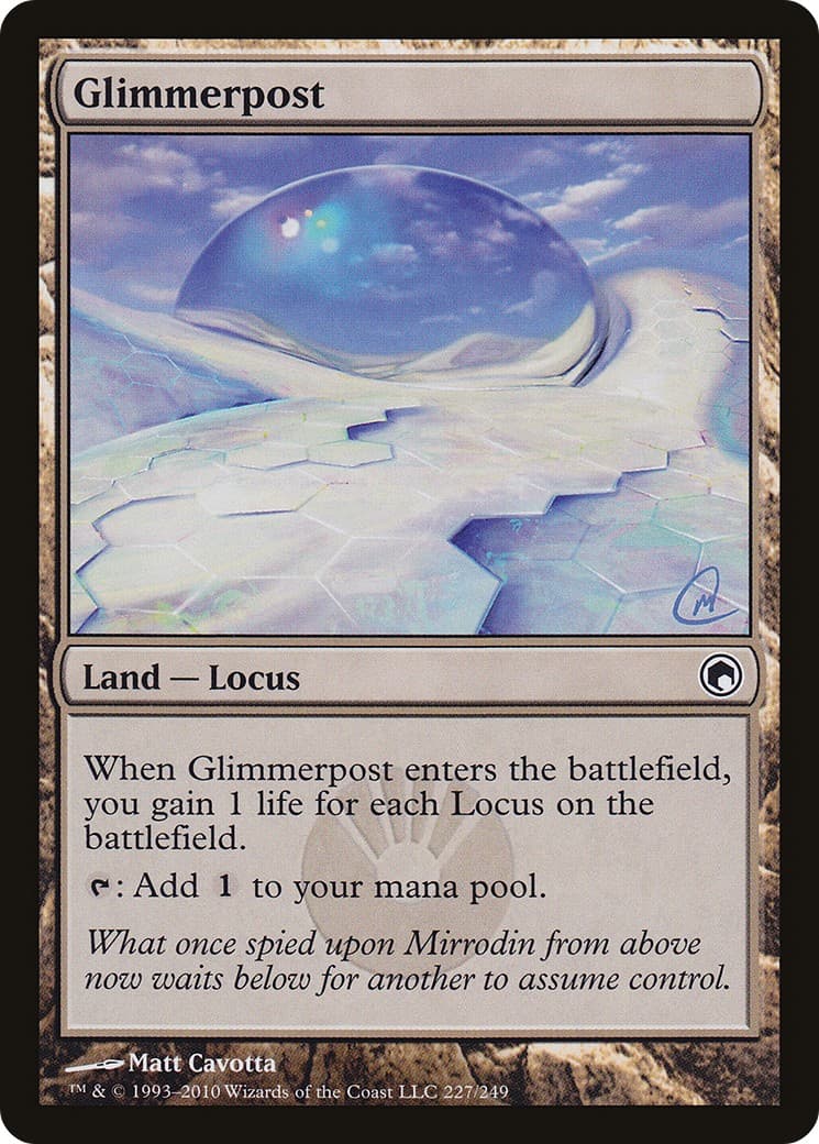 Glimmerpost - Image 1