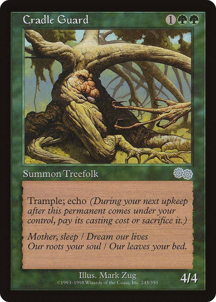 Cradle Guard - Image 1