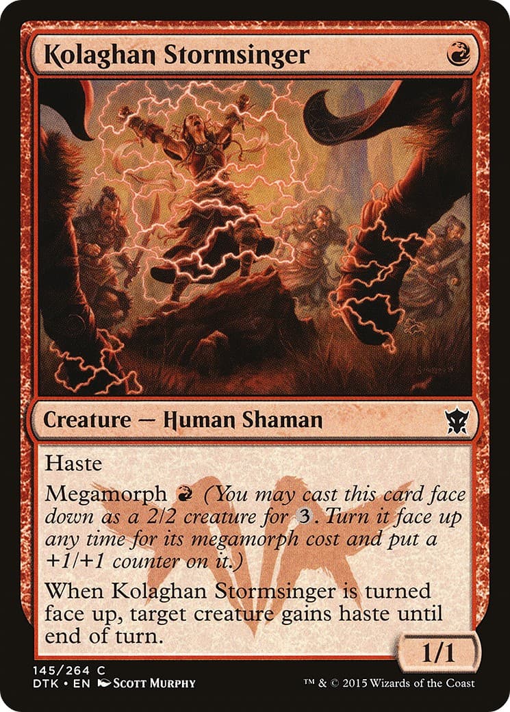 Kolaghan Stormsinger - Image 1