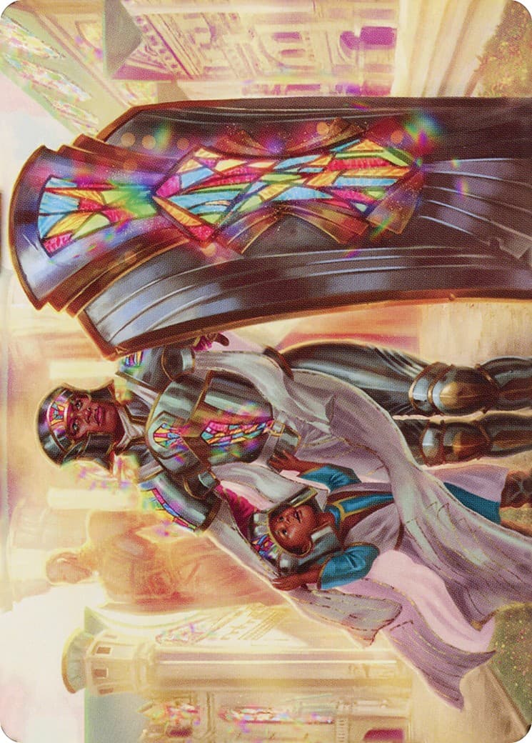 Guardian of New Benalia // Guardian of New Benalia - Image 1