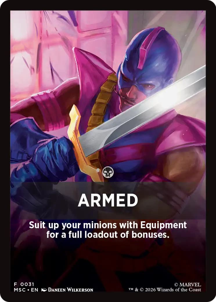 Armed - Image 1