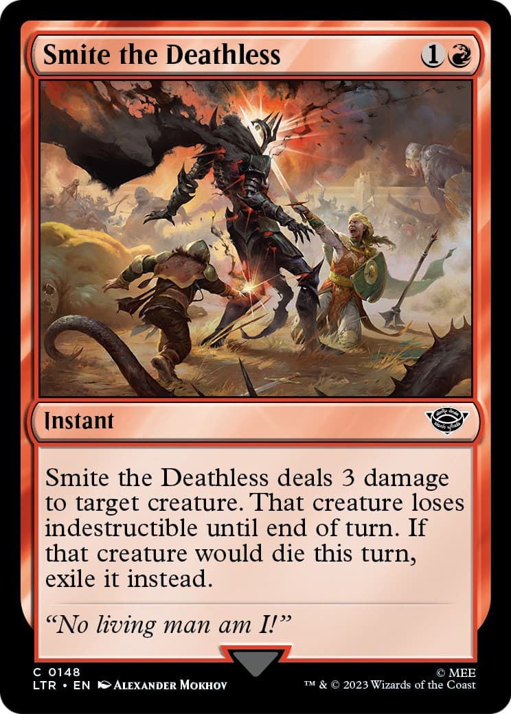Smite the Deathless - Image 1