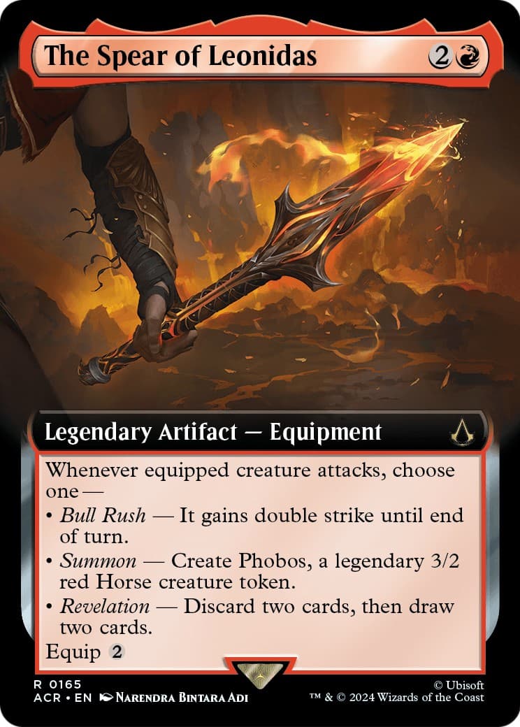 The Spear of Leonidas - Image 1