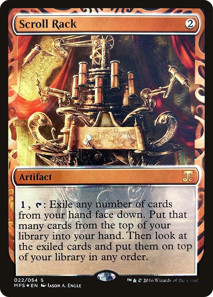 Scroll Rack - Image 1