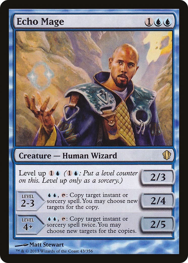 Echo Mage - Image 1