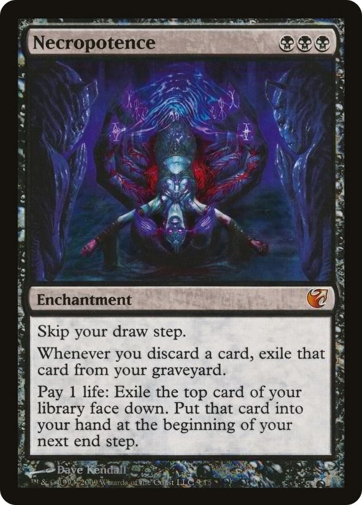 Necropotence - Image 1