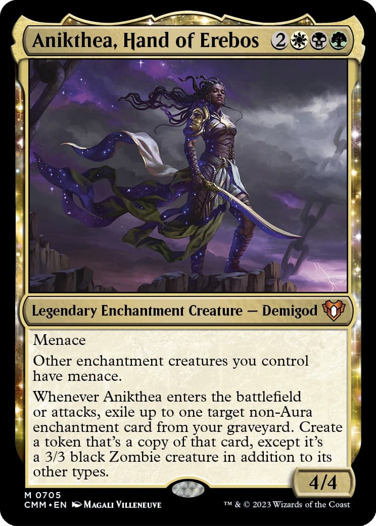 Anikthea, Hand of Erebos - Image 1