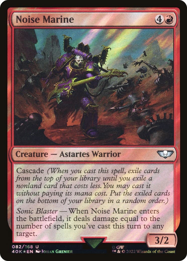 Noise Marine - Image 1
