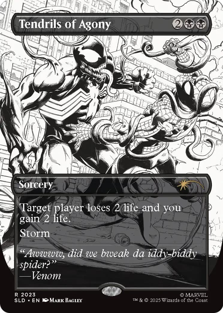 Tendrils of Agony - Image 1