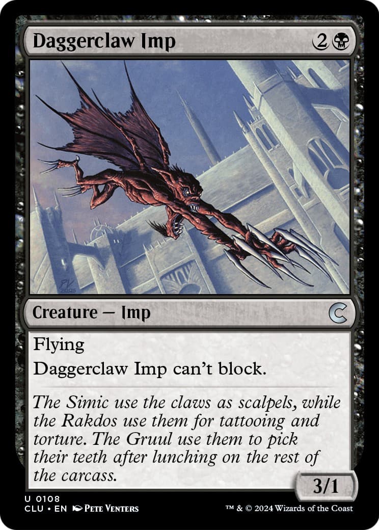 Daggerclaw Imp - Image 1