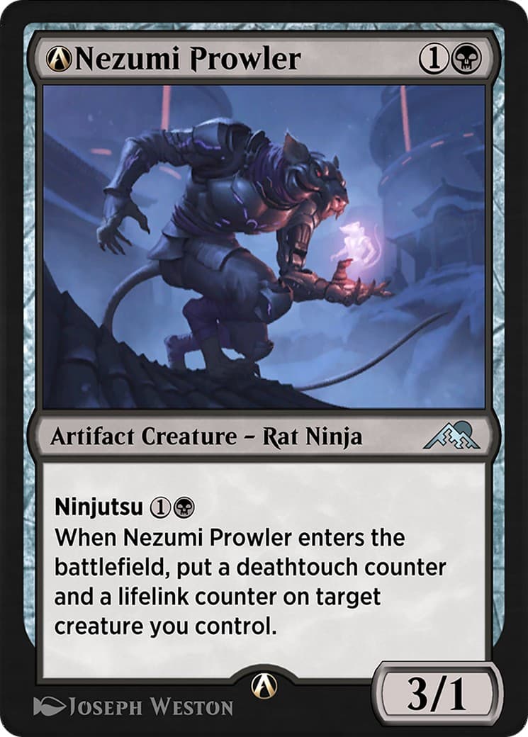 A-Nezumi Prowler - Image 1