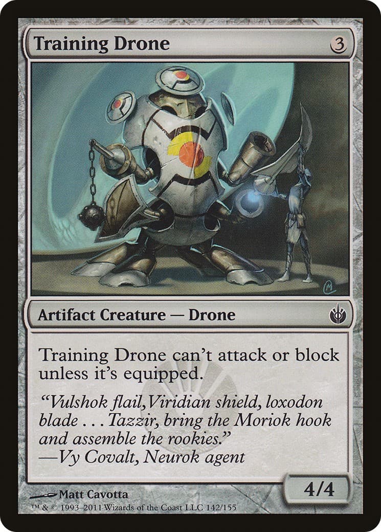 Training Drone - Image 1