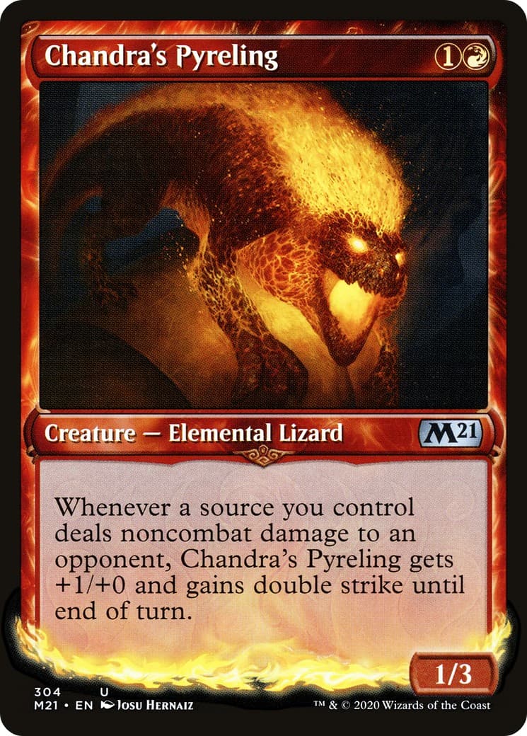 Chandra's Pyreling - Image 1