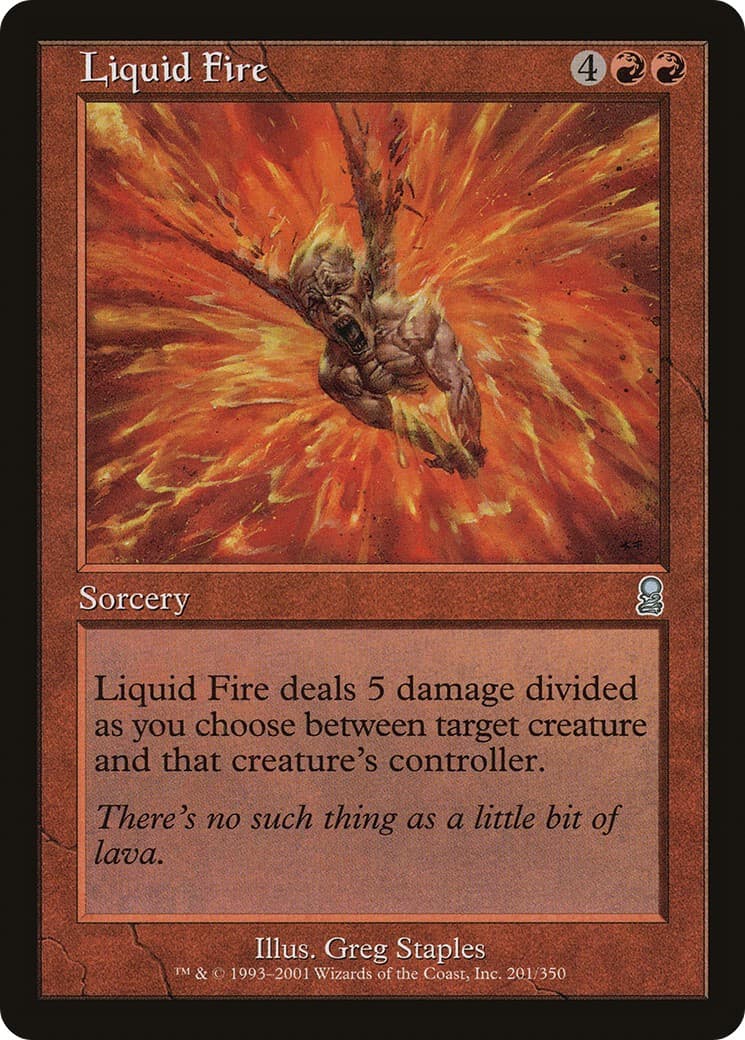 Liquid Fire - Image 1