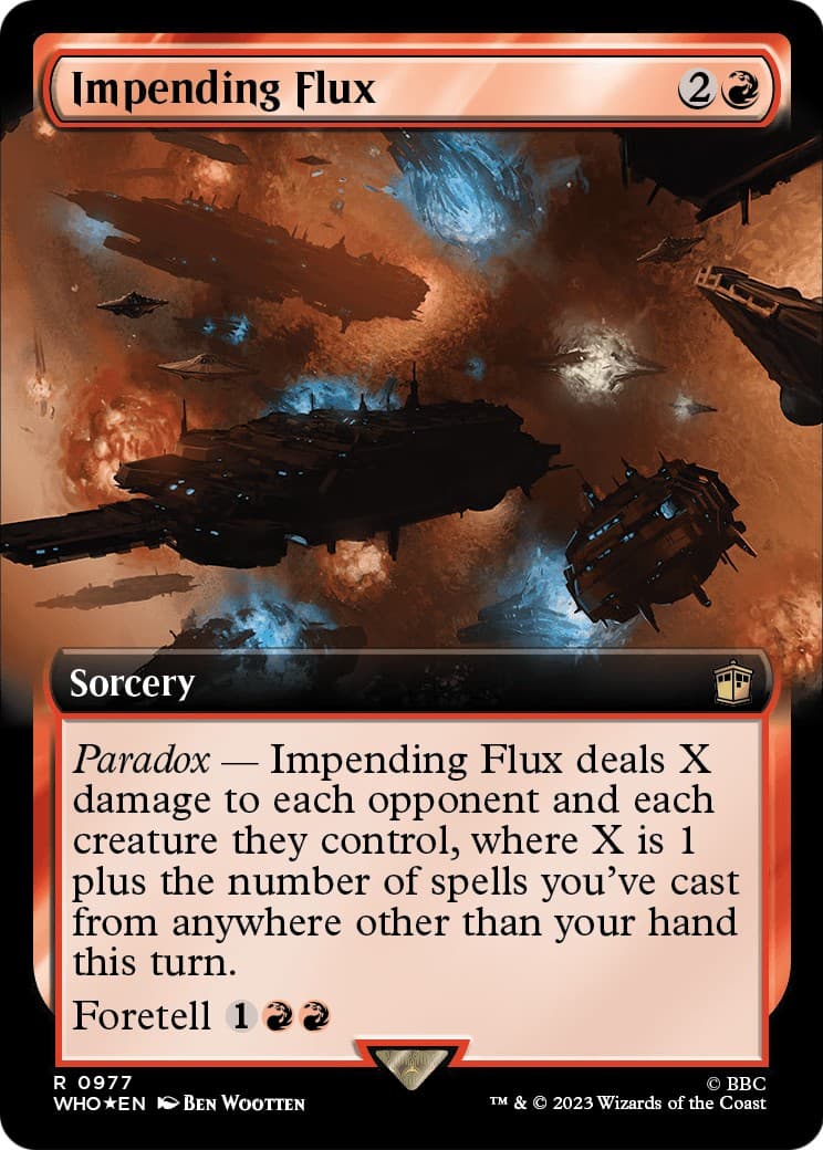 Impending Flux - Image 1