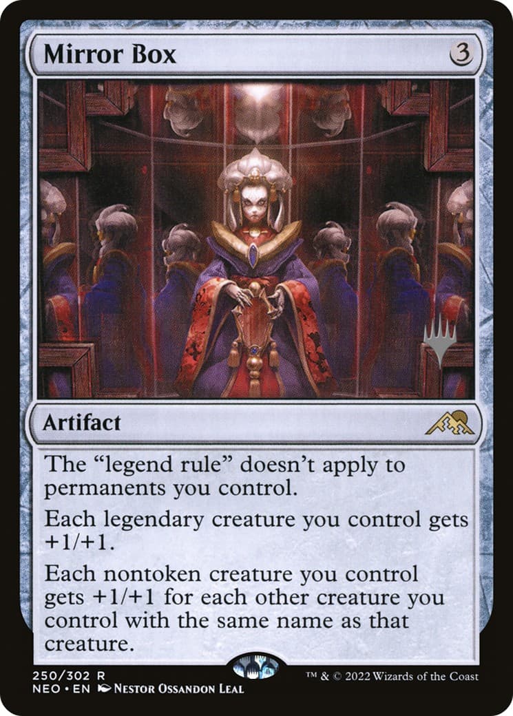 Mirror Box - Image 1