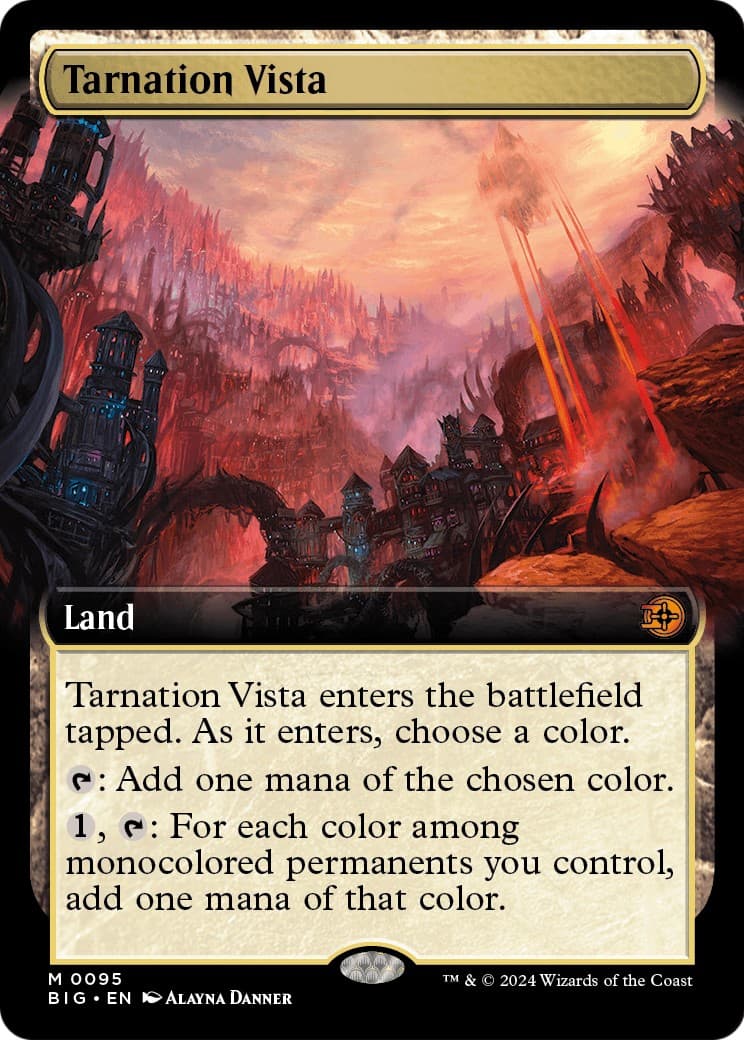 Tarnation Vista - Image 1