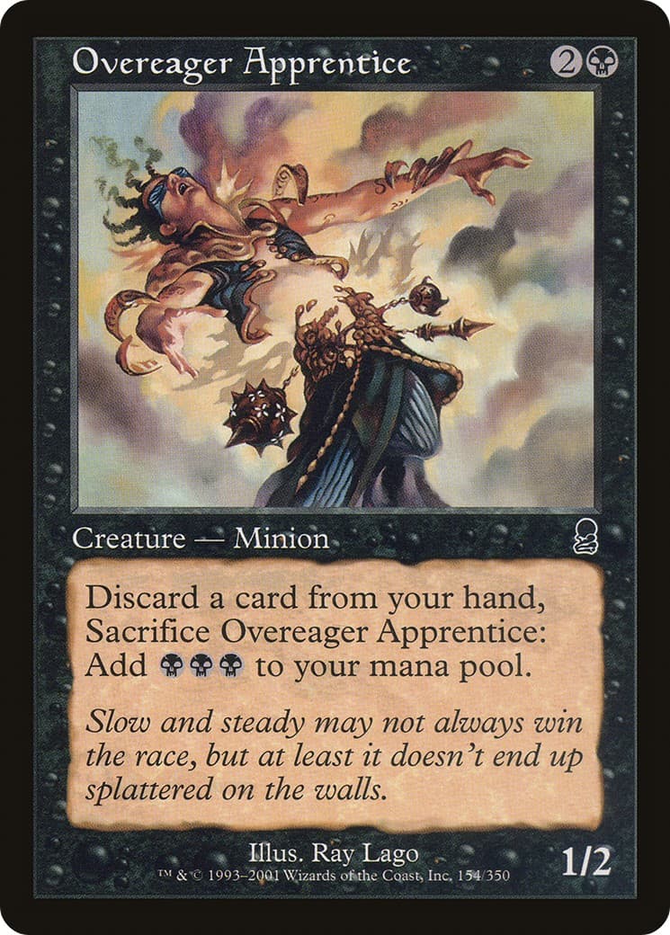 Overeager Apprentice - Image 1