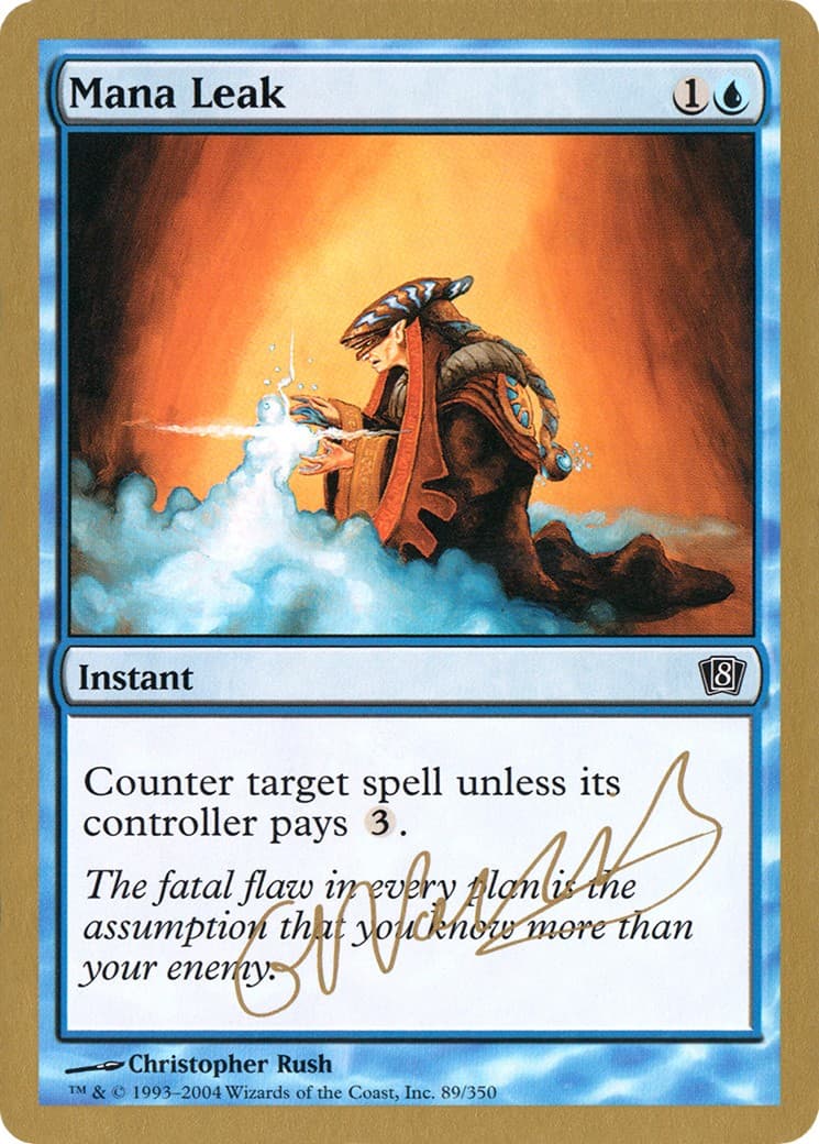 Mana Leak - Image 1