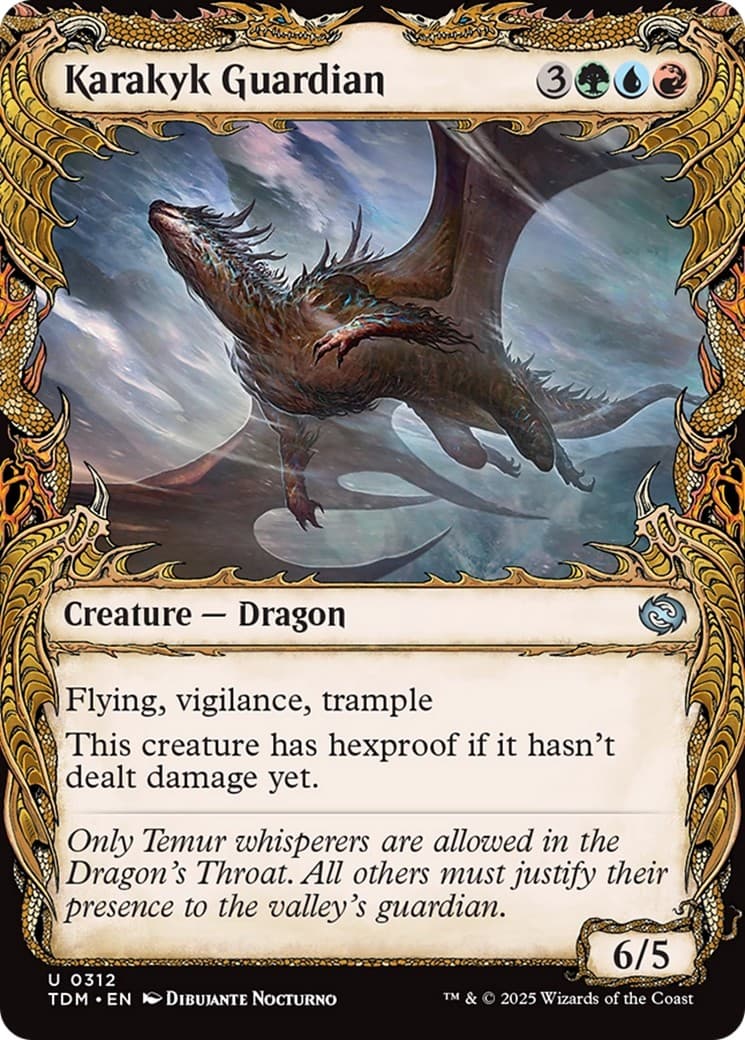 Karakyk Guardian - Image 1