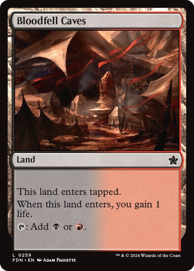 Bloodfell Caves - Image 1