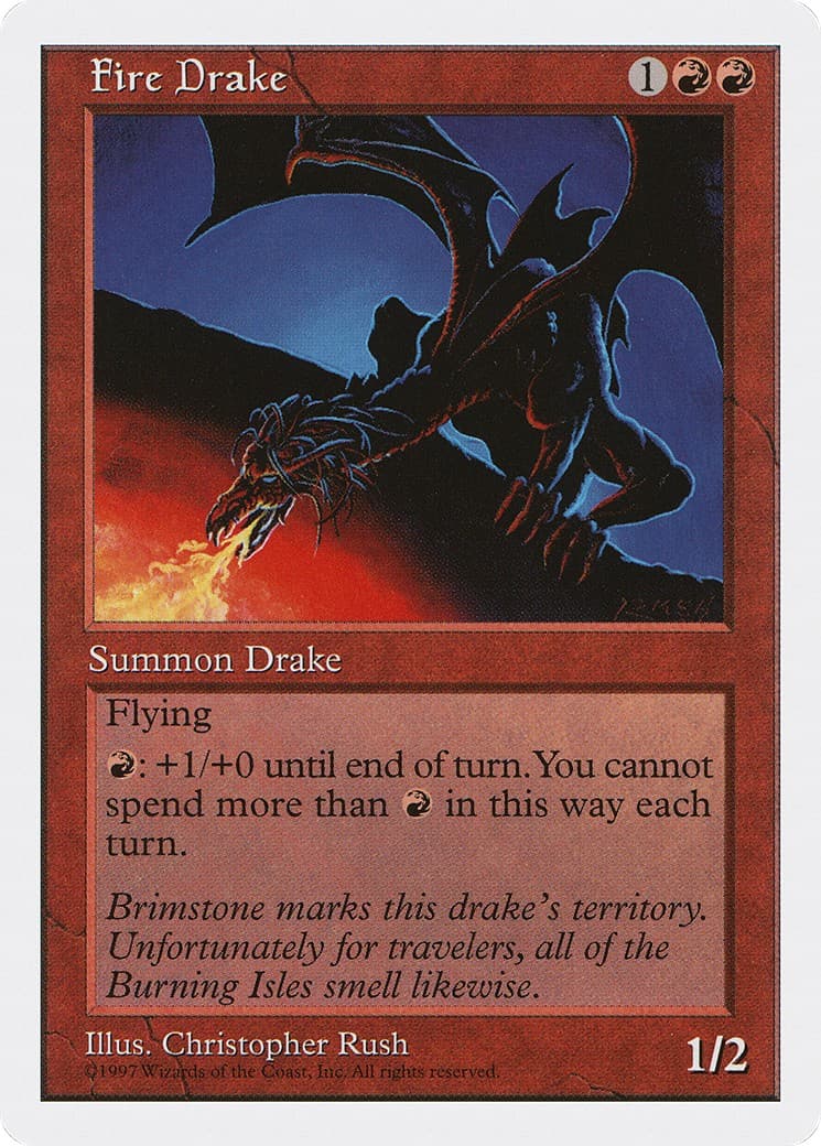 Fire Drake - Image 1