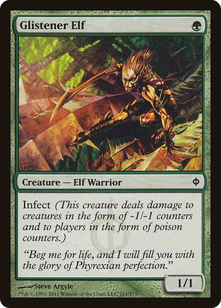 Glistener Elf - Image 1
