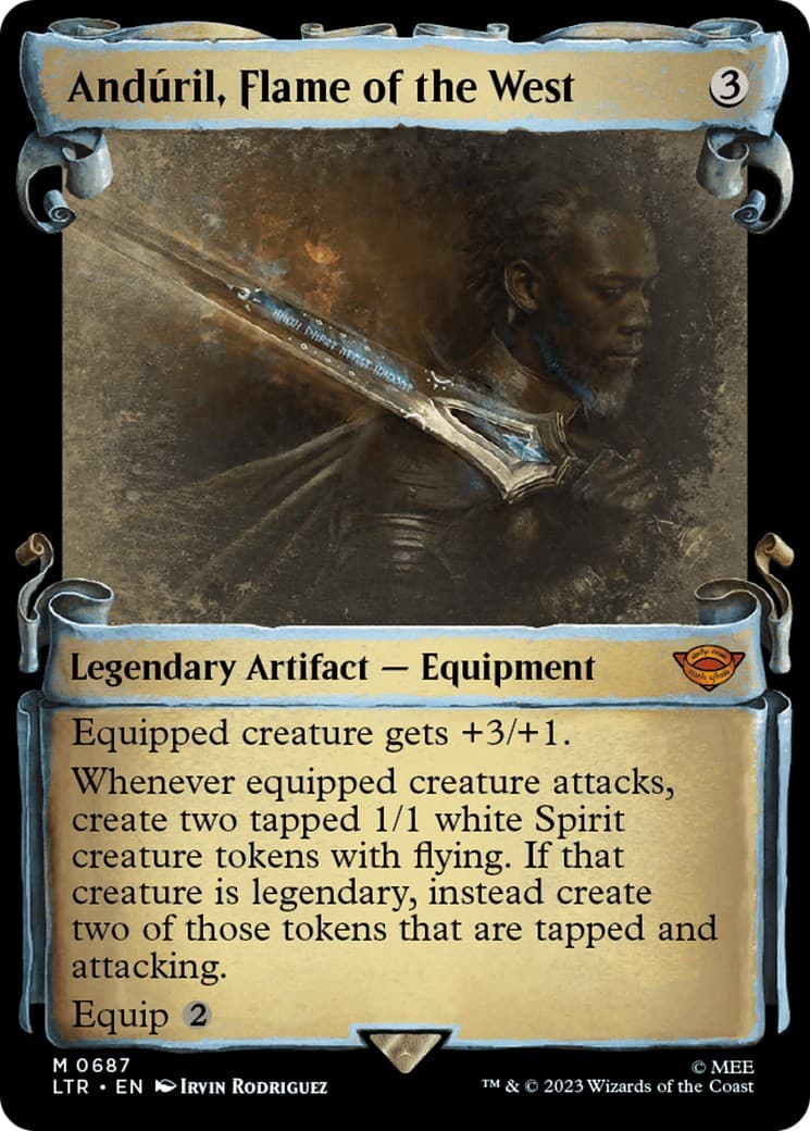 Andúril, Flame of the West - Image 1