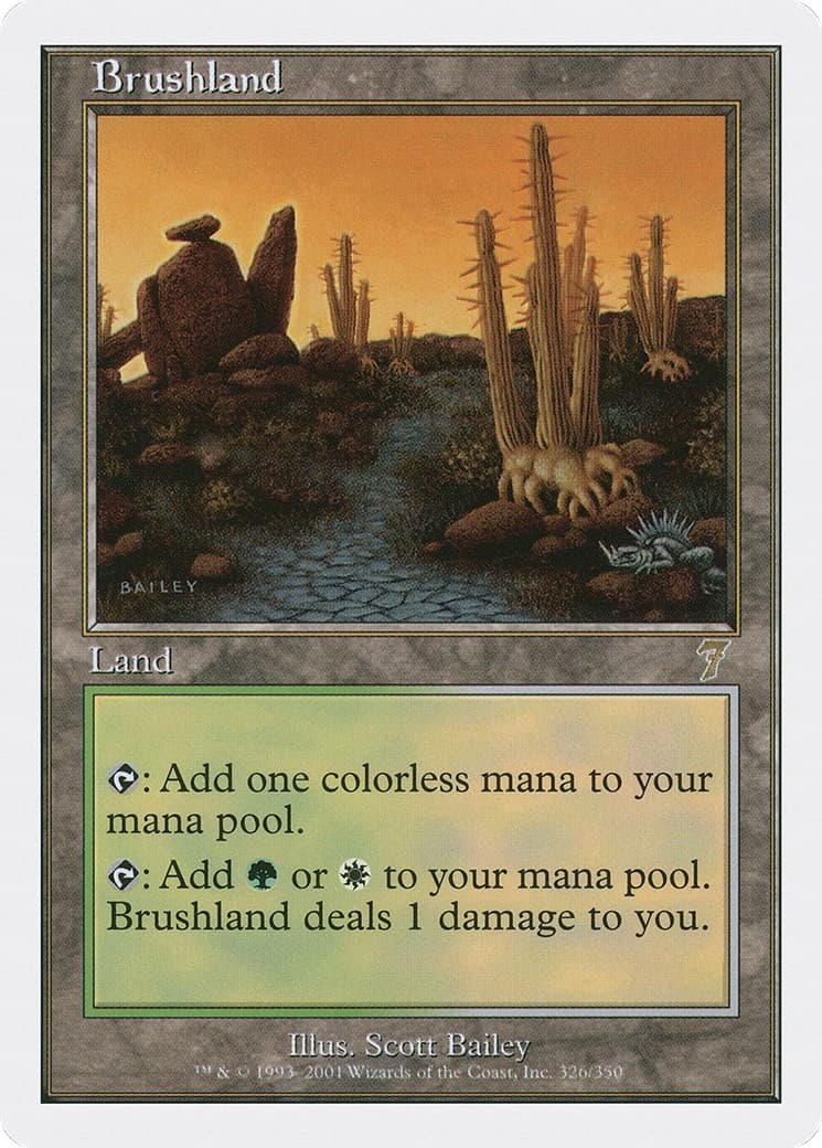 Brushland - Image 1