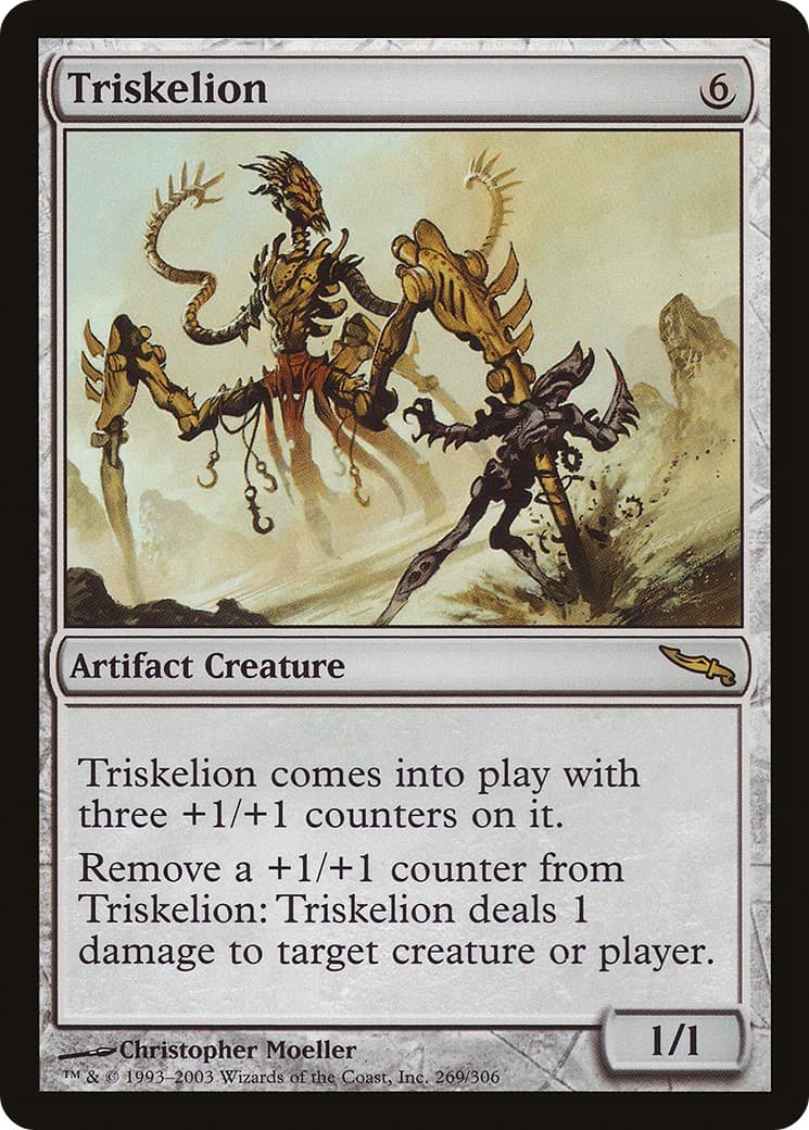 Triskelion - Image 1