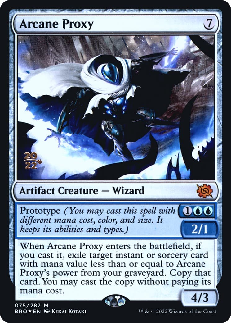 Arcane Proxy - Image 1