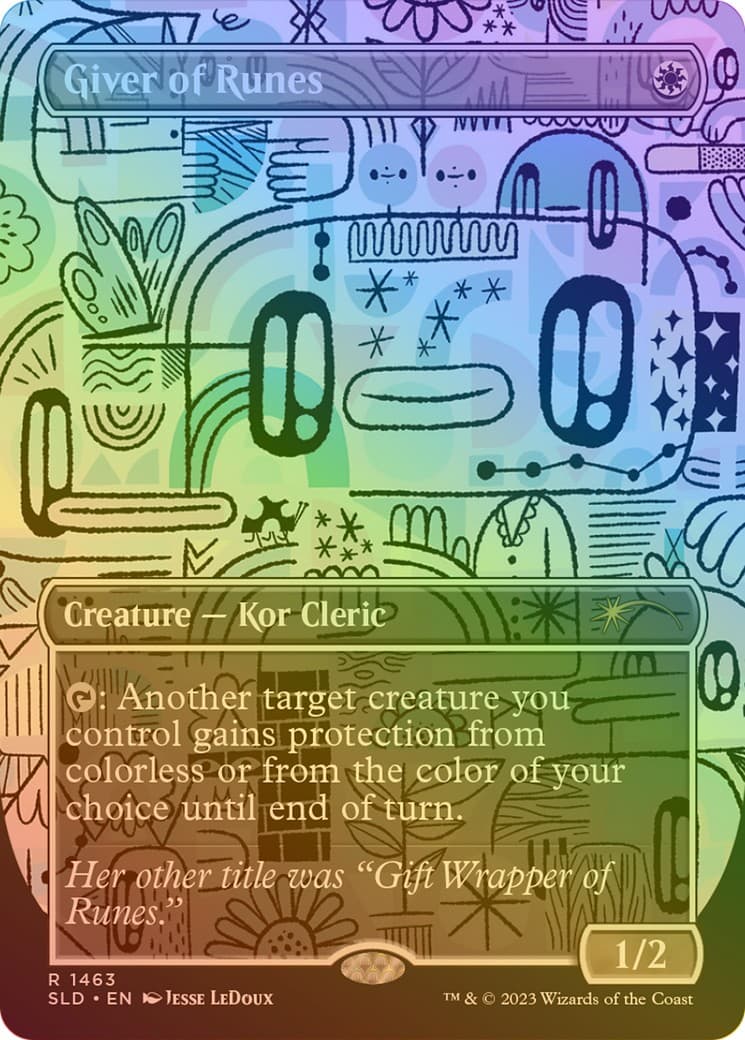 Giver of Runes - Image 1