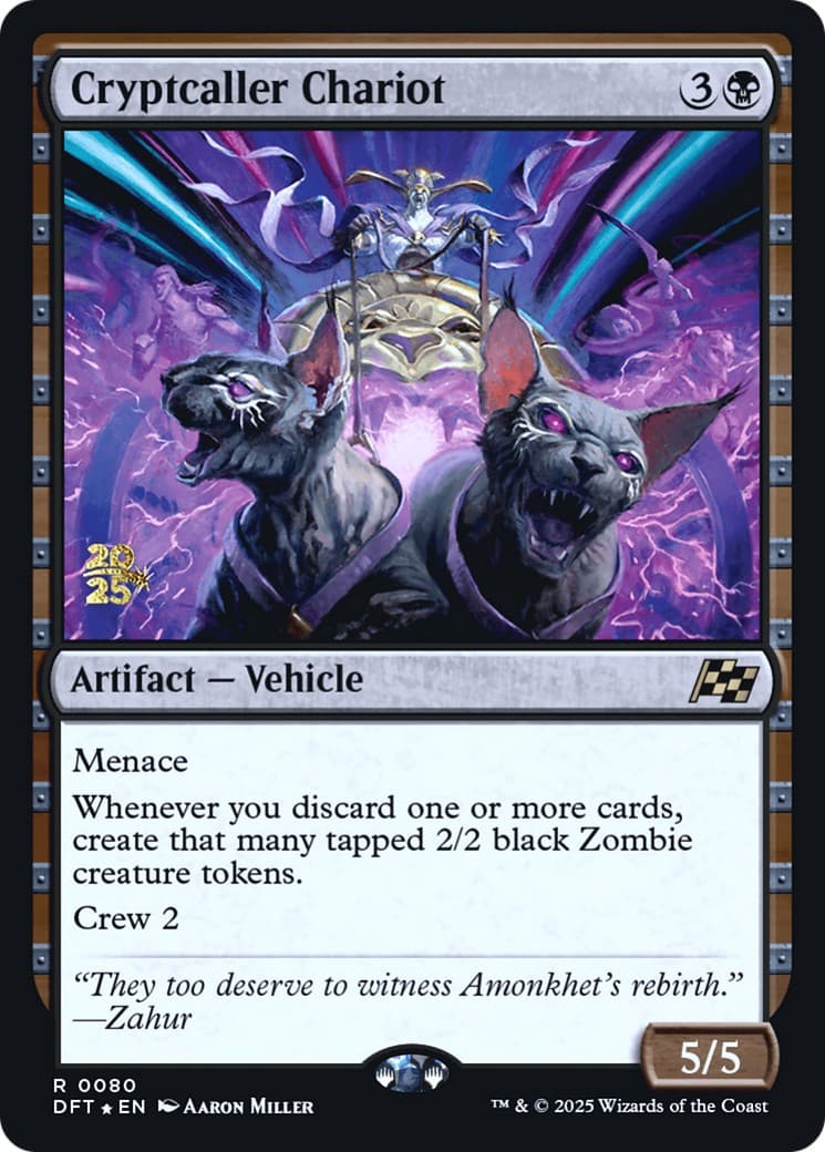 Cryptcaller Chariot - Image 1