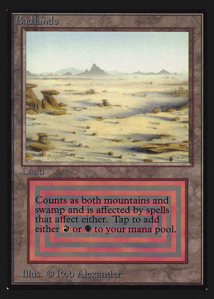 Badlands - Image 1