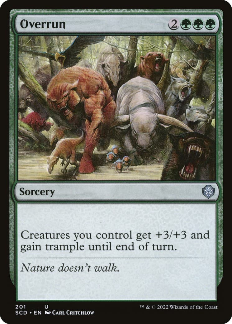 Overrun - Image 1