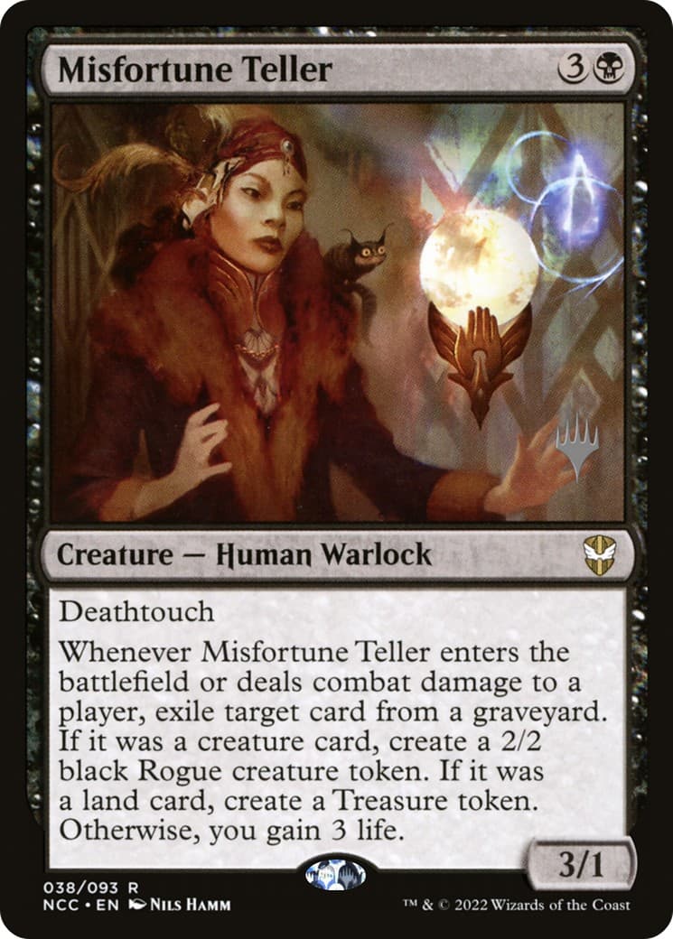 Misfortune Teller - Image 1