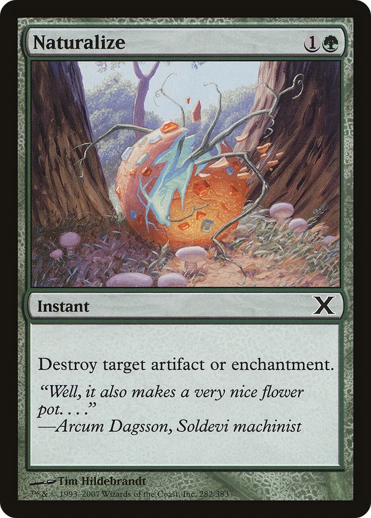 Naturalize - Image 1