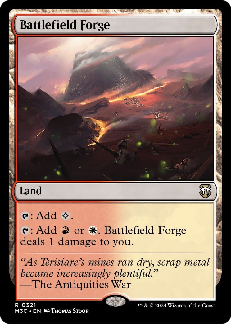Battlefield Forge - Image 1