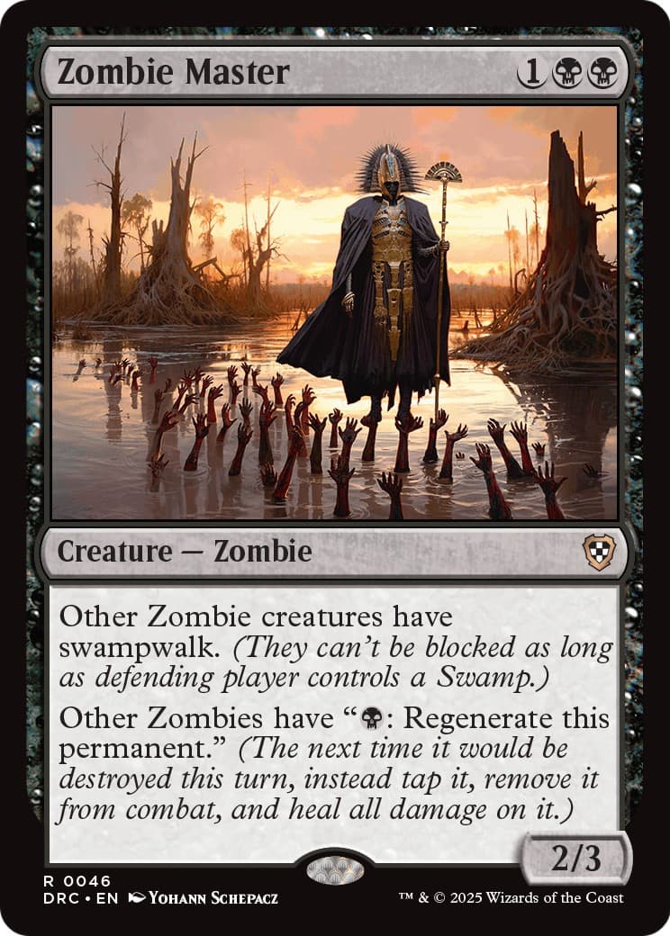 Zombie Master - Image 1