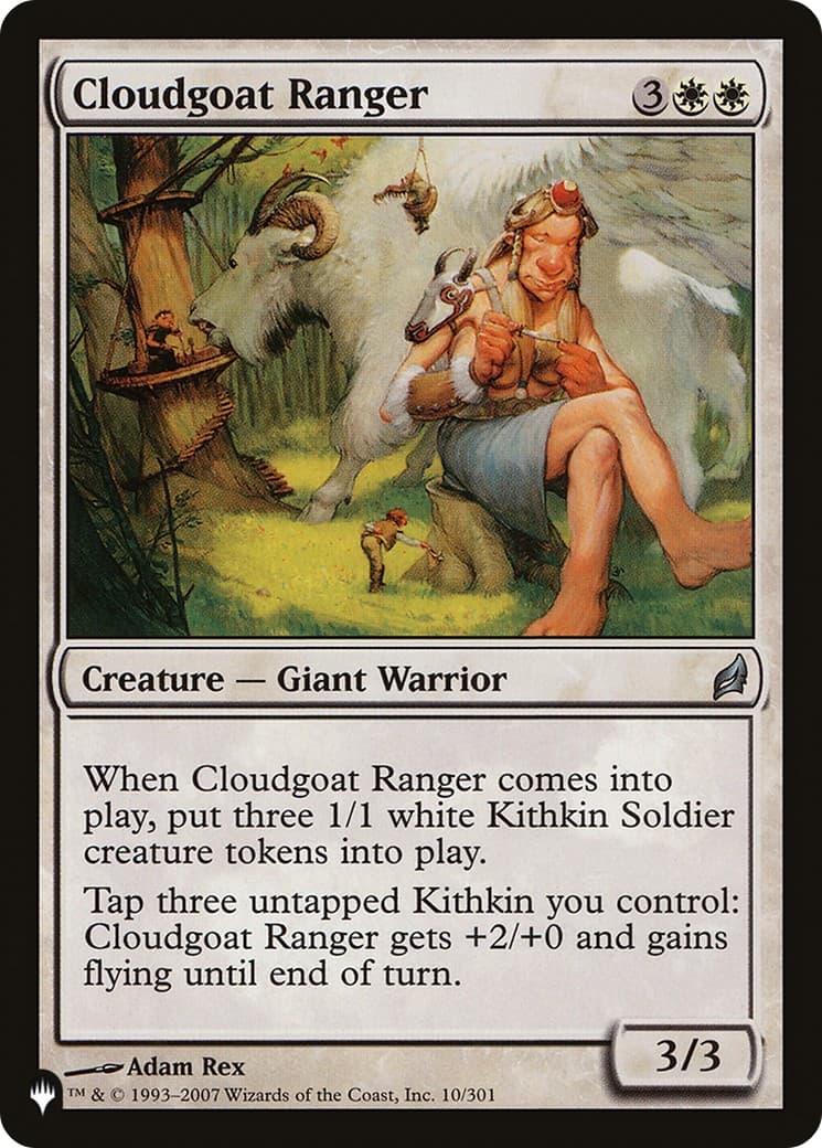 Cloudgoat Ranger - Image 1