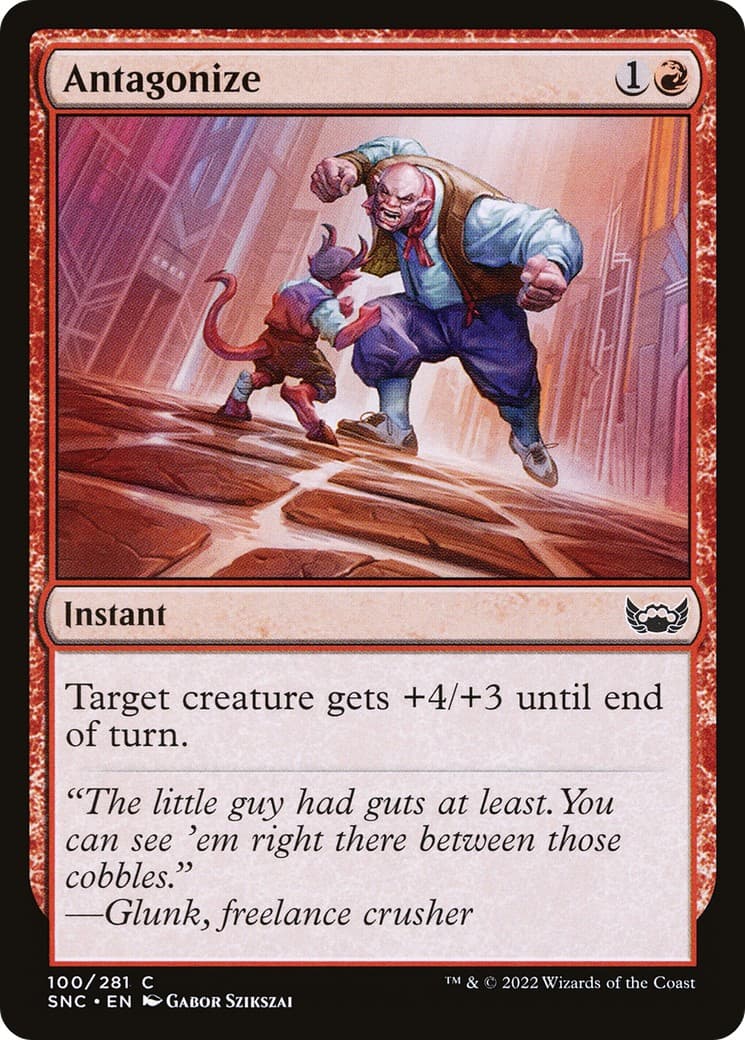 Antagonize - Image 1