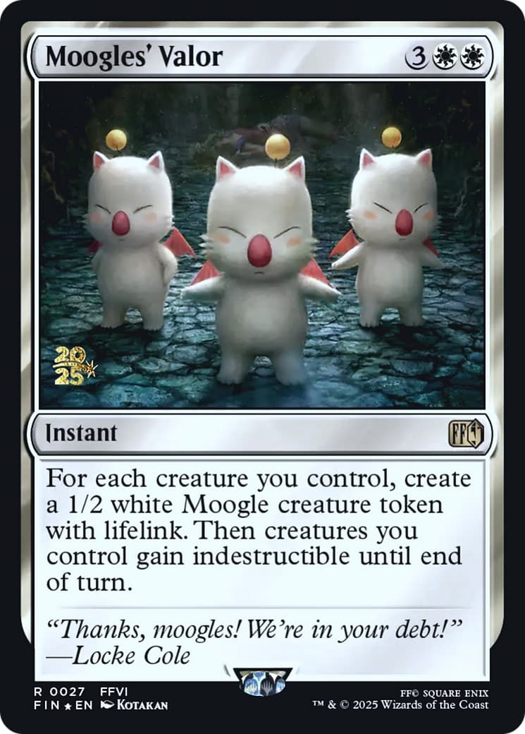 Moogles' Valor - Image 1