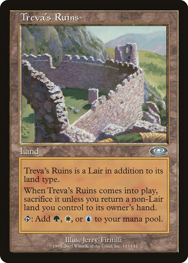 Treva's Ruins - Image 1